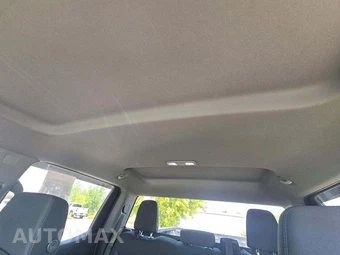2024 Chevrolet Silverado 1500 Custom Trail Boss Crew Cab Short Bed 2CX - miniatura 8