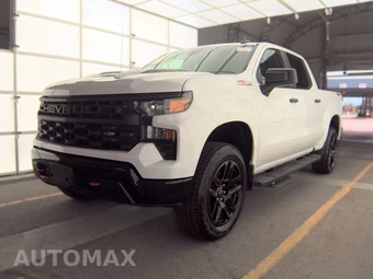 2024 Chevrolet Silverado 1500 Custom Trail Boss Crew Cab Short Bed 2CX