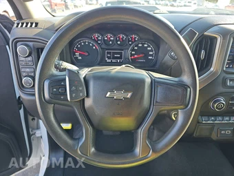 2024 Chevrolet Silverado 1500 Custom Trail Boss Crew Cab Short Bed 2CX - miniatura 10