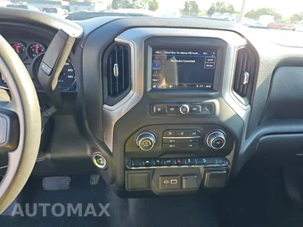 2024 Chevrolet Silverado 1500 Custom Trail Boss Crew Cab Short Bed 2CX - miniatura 11
