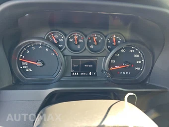 2024 Chevrolet Silverado 1500 Custom Trail Boss Crew Cab Short Bed 2CX - miniatura 12