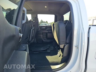 2024 Chevrolet Silverado 1500 Custom Trail Boss Crew Cab Short Bed 2CX - miniatura 13
