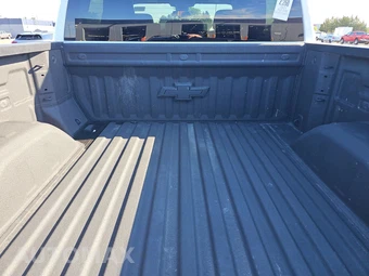 2024 Chevrolet Silverado 1500 Custom Trail Boss Crew Cab Short Bed 2CX - miniatura 16