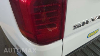 2024 Chevrolet Silverado 1500 Custom Trail Boss Crew Cab Short Bed 2CX - miniatura 32