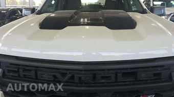 2024 Chevrolet Silverado 1500 Custom Trail Boss Crew Cab Short Bed 2CX - miniatura 37