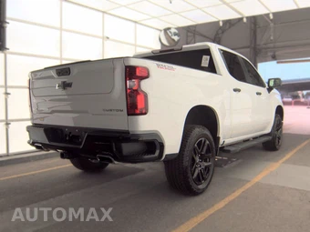 2024 Chevrolet Silverado 1500 Custom Trail Boss Crew Cab Short Bed 2CX - miniatura 4