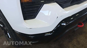 2024 Chevrolet Silverado 1500 Custom Trail Boss Crew Cab Short Bed 2CX - miniatura 40