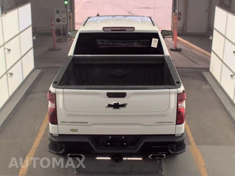 2024 Chevrolet Silverado 1500 Custom Trail Boss Crew Cab Short Bed 2CX - miniatura 5