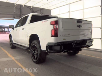 2024 Chevrolet Silverado 1500 Custom Trail Boss Crew Cab Short Bed 2CX - miniatura 6