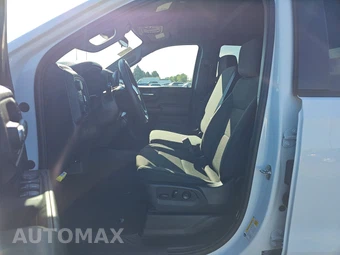 2024 Chevrolet Silverado 1500 Custom Trail Boss Crew Cab Short Bed 2CX - miniatura 7