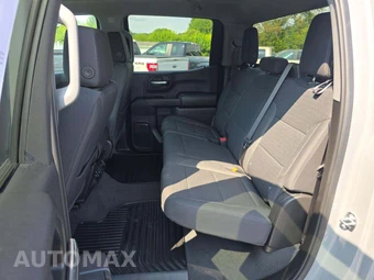 2024 Chevrolet Silverado 1500 Custom Trail Boss Crew Cab Short Bed 2CX - miniatura 10