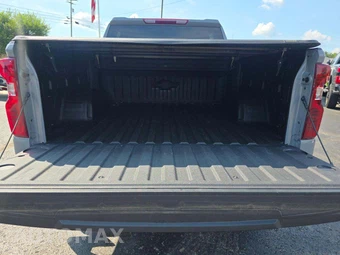 2024 Chevrolet Silverado 1500 Custom Trail Boss Crew Cab Short Bed 2CX - miniatura 11