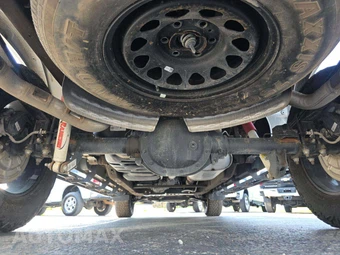 2024 Chevrolet Silverado 1500 Custom Trail Boss Crew Cab Short Bed 2CX - miniatura 12