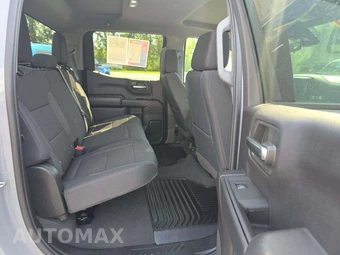 2024 Chevrolet Silverado 1500 Custom Trail Boss Crew Cab Short Bed 2CX - miniatura 13