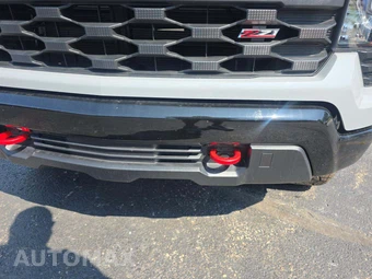 2024 Chevrolet Silverado 1500 Custom Trail Boss Crew Cab Short Bed 2CX - miniatura 18