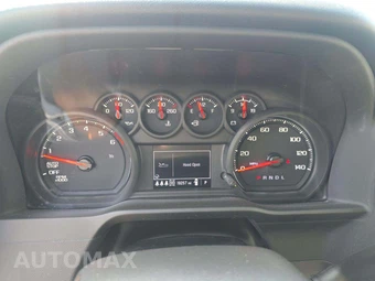 2024 Chevrolet Silverado 1500 Custom Trail Boss Crew Cab Short Bed 2CX - miniatura 6