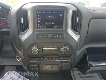 2024 Chevrolet Silverado 1500 Custom Trail Boss Crew Cab Short Bed 2CX - miniatura 7