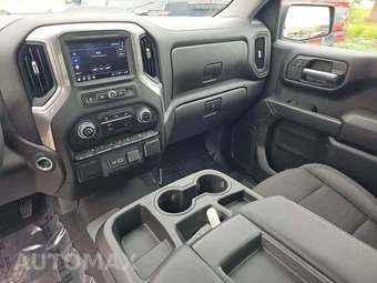 2024 Chevrolet Silverado 1500 Custom Trail Boss Crew Cab Short Bed 2CX - miniatura 10