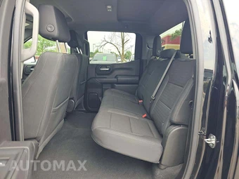 2024 Chevrolet Silverado 1500 Custom Trail Boss Crew Cab Short Bed 2CX - miniatura 13