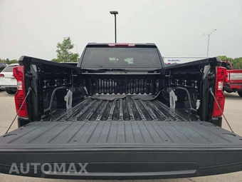 2024 Chevrolet Silverado 1500 Custom Trail Boss Crew Cab Short Bed 2CX - miniatura 14