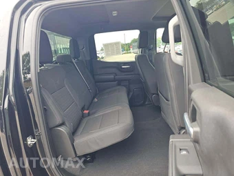 2024 Chevrolet Silverado 1500 Custom Trail Boss Crew Cab Short Bed 2CX - miniatura 16