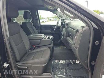 2024 Chevrolet Silverado 1500 Custom Trail Boss Crew Cab Short Bed 2CX - miniatura 18
