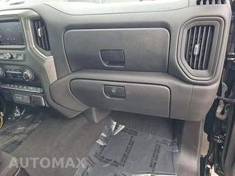 2024 Chevrolet Silverado 1500 Custom Trail Boss Crew Cab Short Bed 2CX - miniatura 19