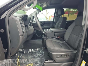 2024 Chevrolet Silverado 1500 Custom Trail Boss Crew Cab Short Bed 2CX - miniatura 6