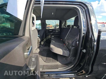 2024 Chevrolet Silverado 1500 Custom Trail Boss Crew Cab Short Bed 2CX - miniatura 13