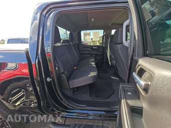 2024 Chevrolet Silverado 1500 Custom Trail Boss Crew Cab Short Bed 2CX - miniatura 16