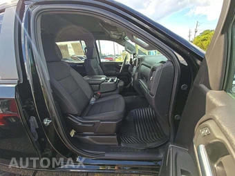 2024 Chevrolet Silverado 1500 Custom Trail Boss Crew Cab Short Bed 2CX - miniatura 18