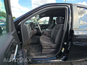 2024 Chevrolet Silverado 1500 Custom Trail Boss Crew Cab Short Bed 2CX - miniatura 6