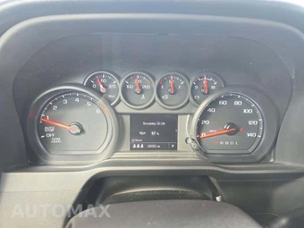 2024 Chevrolet Silverado 1500 Custom Trail Boss Crew Cab Short Bed 2CX - miniatura 9
