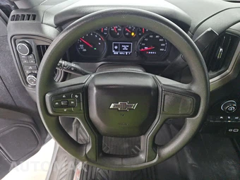 2024 Chevrolet Silverado 1500 Custom Trail Boss Crew Cab Short Bed 2CX - miniatura 10
