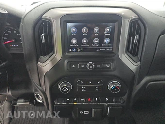 2024 Chevrolet Silverado 1500 Custom Trail Boss Crew Cab Short Bed 2CX - miniatura 11
