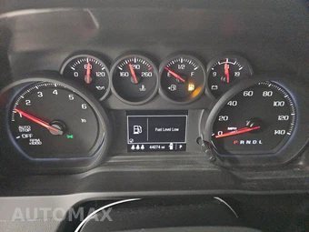 2024 Chevrolet Silverado 1500 Custom Trail Boss Crew Cab Short Bed 2CX - miniatura 12