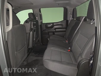 2024 Chevrolet Silverado 1500 Custom Trail Boss Crew Cab Short Bed 2CX - miniatura 13