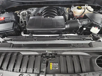 2024 Chevrolet Silverado 1500 Custom Trail Boss Crew Cab Short Bed 2CX - miniatura 15