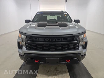 2024 Chevrolet Silverado 1500 Custom Trail Boss Crew Cab Short Bed 2CX - miniatura 2