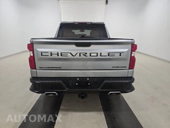 2024 Chevrolet Silverado 1500 Custom Trail Boss Crew Cab Short Bed 2CX - miniatura 5
