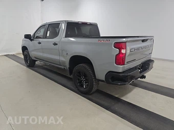 2024 Chevrolet Silverado 1500 Custom Trail Boss Crew Cab Short Bed 2CX - miniatura 6
