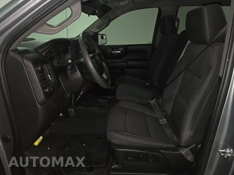 2024 Chevrolet Silverado 1500 Custom Trail Boss Crew Cab Short Bed 2CX - miniatura 7