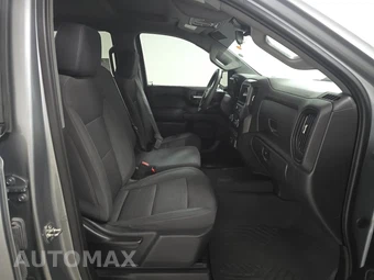 2024 Chevrolet Silverado 1500 Custom Trail Boss Crew Cab Short Bed 2CX - miniatura 8
