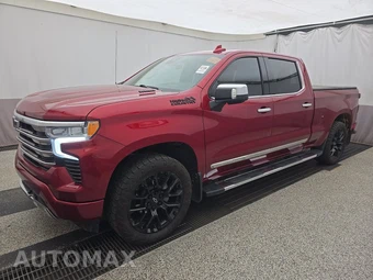 2024 Chevrolet Silverado 1500 High Country Crew Cab Medium Bed - samochód z USA z aukcji Manheim, oferta Kup Teraz w AUTOMAX