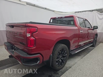 2024 Chevrolet Silverado 1500 High Country Crew Cab Medium Bed - miniatura 4