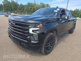 2024 Chevrolet Silverado 1500 High Country Crew Cab Medium Bed - car from the USA, Manheim Buy-Now listing at AUTOMAX