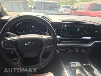 2024 Chevrolet Silverado 1500 High Country Crew Cab Medium Bed - miniatura 11