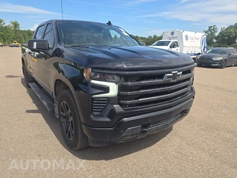 2024 Chevrolet Silverado 1500 High Country Crew Cab Medium Bed - miniatura 3