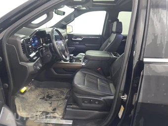 2024 Chevrolet Silverado 1500 High Country Crew Cab Medium Bed - miniatura 7
