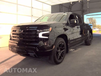 2024 Chevrolet Silverado 1500 High Country Crew Cab Medium Bed